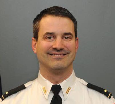 KPD Interim Chief Eric Larsen